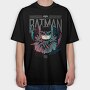 Batman 2 Comics, Tricou Oversize Barbati (Unisex)