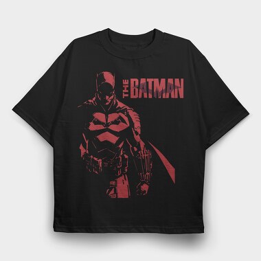 Batman 28, Tricou Oversize Barbati (Unisex)