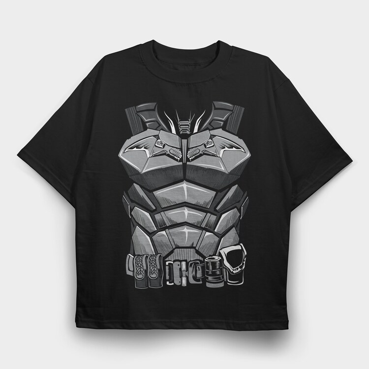 Batman 29, Tricou Oversize Barbati (Unisex)