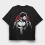 The Punisher 7, Tricou Oversize Barbati (Unisex)