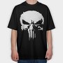 The Punisher 9, Tricou Oversize Barbati (Unisex)