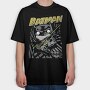 Batman Comics, Tricou Oversize Barbati (Unisex)