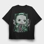 Funko Harry Potter, Tricou Oversize Barbati (Unisex)