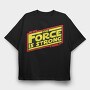 Star Wars 17, Tricou Oversize Barbati (Unisex)