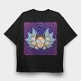 Rick and Morty 2, Tricou Oversize Barbati (Unisex)