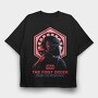Star Wars 26, Tricou Oversize Barbati (Unisex)