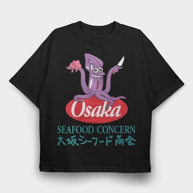 The Simpsons 32, Tricou Oversize Barbati (Unisex)