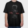 Betty Boop 70, Tricou Oversize Barbati (Unisex)