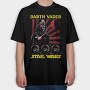 Star Wars 37, Tricou Oversize Barbati (Unisex)