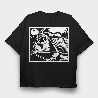Star Wars 38, Tricou Oversize Barbati (Unisex)