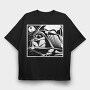 Star Wars 38, Tricou Oversize Barbati (Unisex)