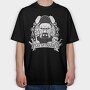 Breaking Bad 1, Tricou Oversize Barbati (Unisex)