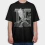 Star Wars 8, Tricou Oversize Barbati (Unisex)