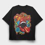 The Stones, Tricou Oversize Barbati (Unisex)