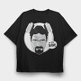 Breaking Bad 12, Tricou Oversize Barbati (Unisex)