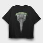 Starcraft 1, Tricou Oversize Barbati (Unisex)