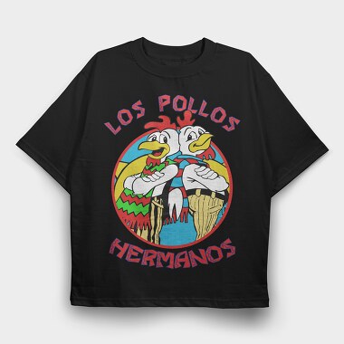 Breaking Bad 15, Tricou Oversize Barbati (Unisex)