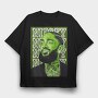 Nipsey Hussle 2, Tricou Oversize Barbati (Unisex)