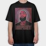 Nipsey Hussle 3, Tricou Oversize Barbati (Unisex)