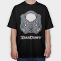 Starcraft 7, Tricou Oversize Barbati (Unisex)