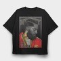 Nipsey Hussle, Tricou Oversize Barbati (Unisex)