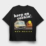 Breaking Bad 2, Tricou Oversize Barbati (Unisex)