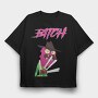 Rick and Morty 52, Tricou Oversize Barbati (Unisex)