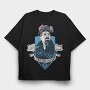 Breaking Bad 4, Tricou Oversize Barbati (Unisex)