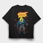Ghost Rider 8, Tricou Oversize Barbati (Unisex)