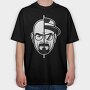 Breaking Bad 9, Tricou Oversize Barbati (Unisex)