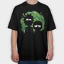Rick and Morty 6, Tricou Oversize Barbati (Unisex)