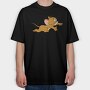 Tom and Jerry 16, Tricou Oversize Barbati (Unisex)