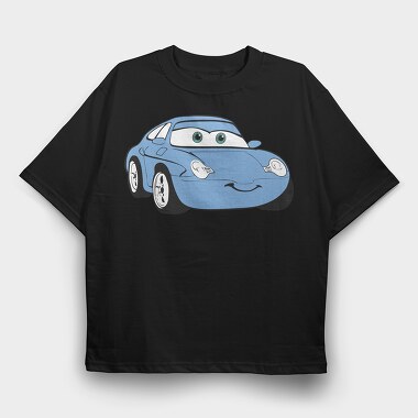 Cars 22, Tricou Oversize Barbati (Unisex)
