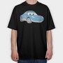 Cars 27, Tricou Oversize Barbati (Unisex)