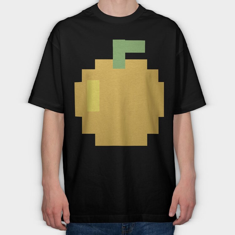 Pacman 28, Tricou Oversize Barbati (Unisex)