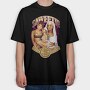 Saweetie, Tricou Oversize Barbati (Unisex)