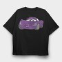 Cars 36, Tricou Oversize Barbati (Unisex)
