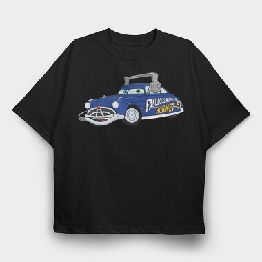 Cars 37, Tricou Oversize Barbati (Unisex)