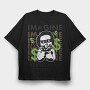 Imagine 2 1, Tricou Oversize Barbati (Unisex)