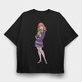 Scooby Doo 14, Tricou Oversize Barbati (Unisex)