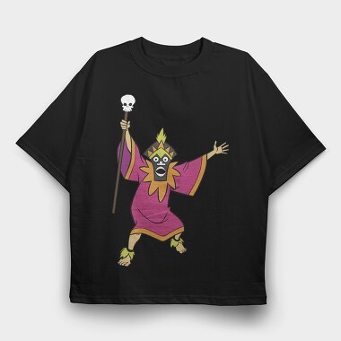 Scooby Doo 24, Tricou Oversize Barbati (Unisex)