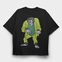 Scooby Doo 25, Tricou Oversize Barbati (Unisex)