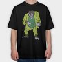 Scooby Doo 25, Tricou Oversize Barbati (Unisex)