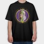 Villanas Disney Ursula B, Tricou Oversize Barbati (Unisex)