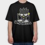 Cartoon Retro Badtz Maru 1, Tricou Oversize Barbati (Unisex)