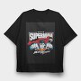 Superman 6, Tricou Oversize Barbati (Unisex)