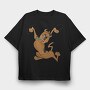 Scooby Doo 36, Tricou Oversize Barbati (Unisex)