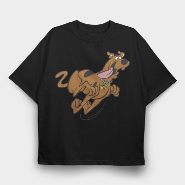 Scooby Doo 37, Tricou Oversize Barbati (Unisex)