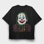 Joker 2, Tricou Oversize Barbati (Unisex)