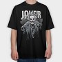 Joker 4, Tricou Oversize Barbati (Unisex)
